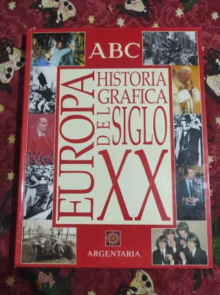 EUROPA HISTORIA GRÁFICA DEL SIGLO XX