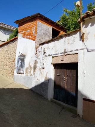 Casas pueblo