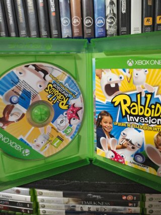 Rabbids Invasion Xbox One