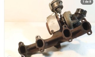 Turbo 03G253014M Audi VW Seat para motores 1,9 bls