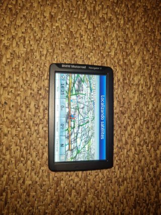 GPS BMW Motorrad Navigator V