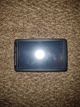 GPS BMW Motorrad Navigator V