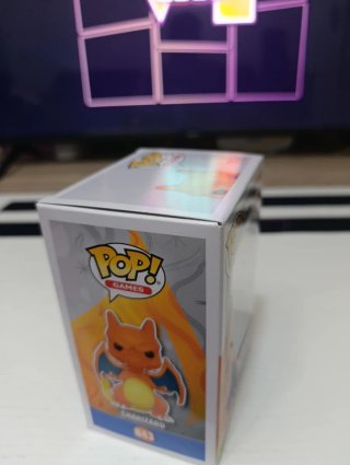 Funko Pop! Pokémon Charizard 843