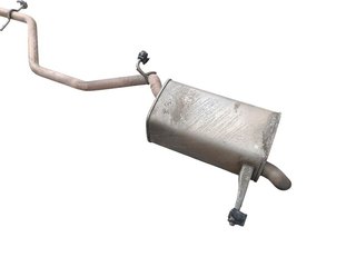 TUBO ESCAPE TRASERO PEUGEOT 508 BH01 9681229480