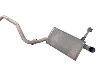 TUBO ESCAPE TRASERO PEUGEOT 508 BH01 9681229480