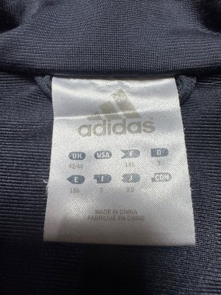 Track Jacket Retro Adidas Vintage 3 colores TallaL