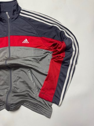 Track Jacket Retro Adidas Vintage 3 colores TallaL