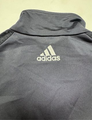 Track Jacket Retro Adidas Vintage 3 colores TallaL