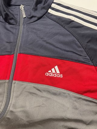 Track Jacket Retro Adidas Vintage 3 colores TallaL