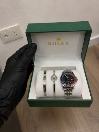 Reloj  GMT-Master II Set