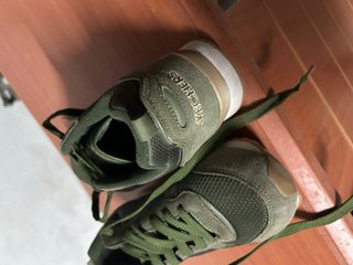 Zapatillas Skechers Verdes Talla 38