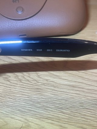Gafas Ray-Ban Meta (Gen 2) Negras