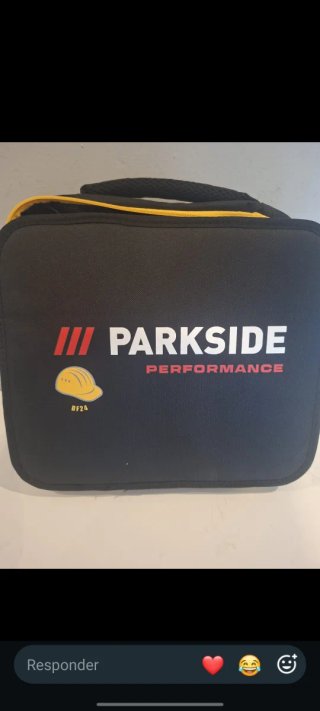 Taladro atornillador Parkside 12v 80Nm performance