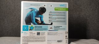 Maillot Ciclismo UYN Airwing Winter Talla L