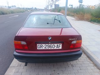 BMW - Serie 3 - 1993 - 115 Cv -Gasolina 116000 Km.