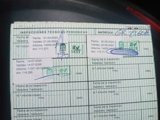 BMW - Serie 3 - 1993 - 115 Cv -Gasolina 116000 Km.