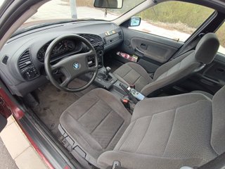 BMW - Serie 3 - 1993 - 115 Cv -Gasolina 116000 Km.