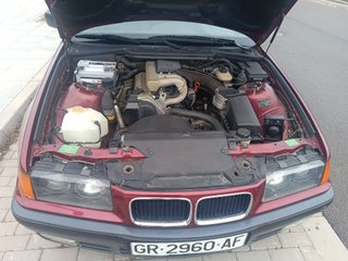 BMW - Serie 3 - 1993 - 115 Cv -Gasolina 116000 Km.
