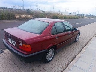BMW - Serie 3 - 1993 - 115 Cv -Gasolina 116000 Km.
