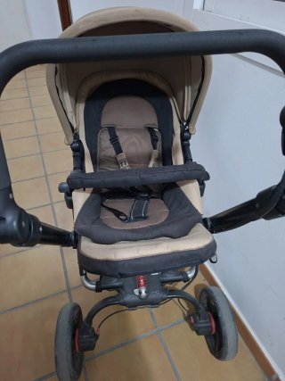 Carro de paseo marca JANE modelo RIDER.