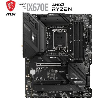 Placa Base MSI MAG X670E TOMAHAWK WIFI