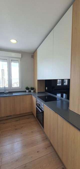 Ático en alquiler en Castellana en Madrid