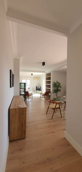 Ático en alquiler en Castellana en Madrid