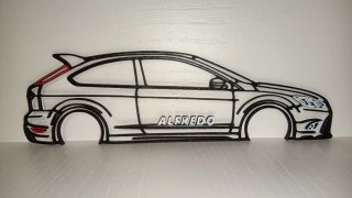 Ford focus mk2