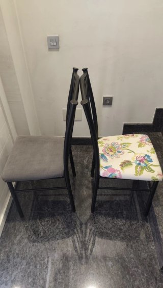 Juego de 6 sillas de comedor