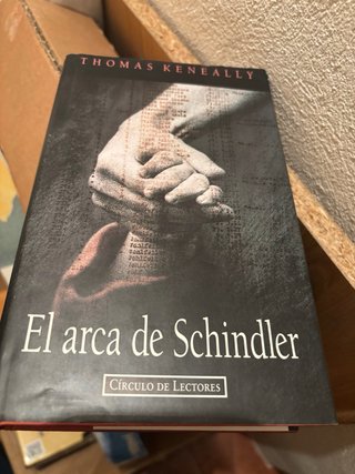 Lote 3 libros CIRCULO DE LECTORES