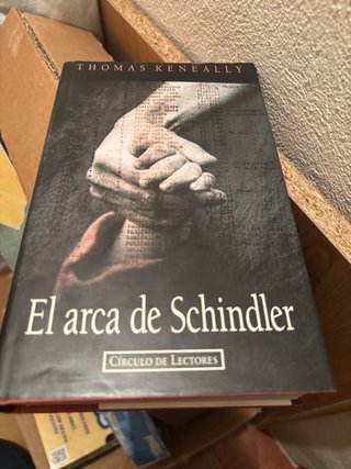 Lote 3 libros CIRCULO DE LECTORES