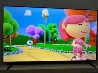 Smart TV Philips 50’ Negro