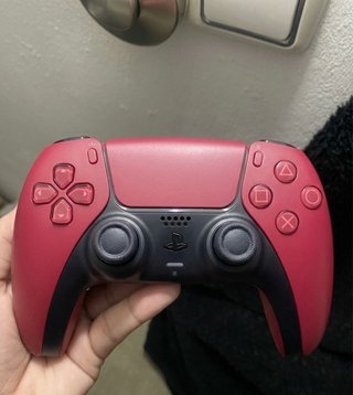Controller PS5 Rosa