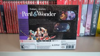 Sea of Stars Early Backer Limited Edition Switch