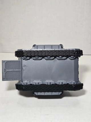 Tanque Misil Scorpius