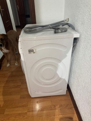 Lavadora Balay Blanca