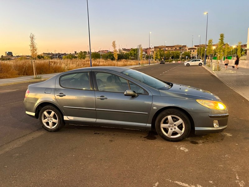 Peugeot 407 2006 - foto 1