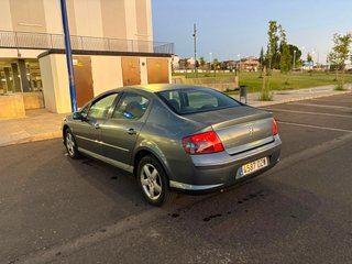 Peugeot 407 2006