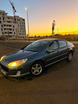 Peugeot 407 2006