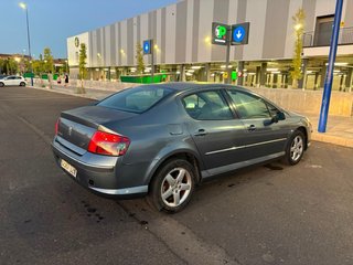 Peugeot 407 2006