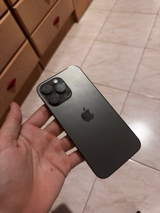 iPhone 14 Pro Max Nero