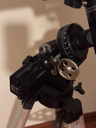 Telescopio ALSTAR D-114mm F-1000mm