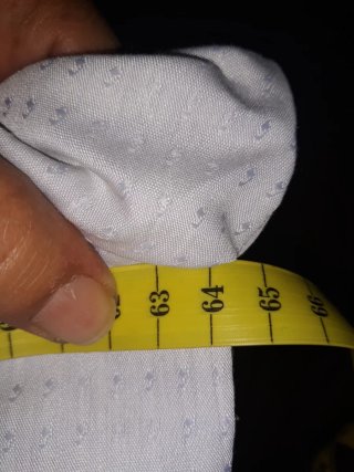 Camisa Verano Caballero XL