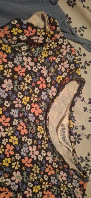Lote 4 Vestidos t un mono Niña 2-3 Años