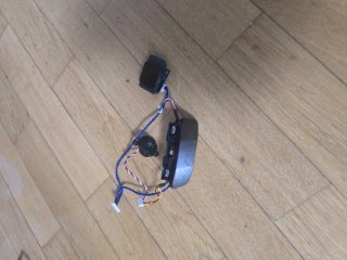 Repuestos robot aspirador conga 10090 cecotec