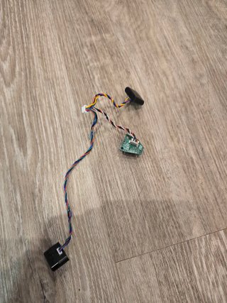 Repuestos robot aspirador conga 10090 cecotec