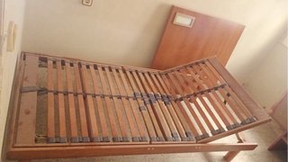 Cama articulada 90