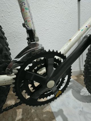 Bicicleta MTB Homma Sport Shimano