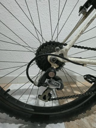 Bicicleta MTB Homma Sport Shimano