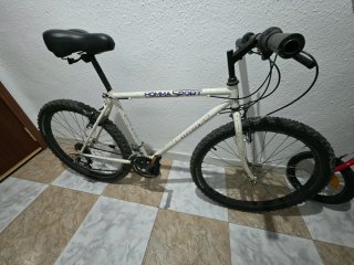 Bicicleta MTB Homma Sport Shimano